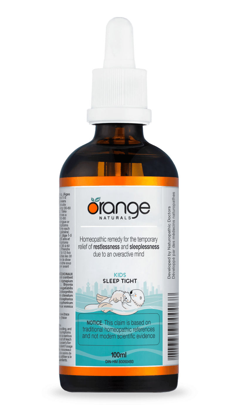 Kids Sleep Tight Homeopathic 100ml