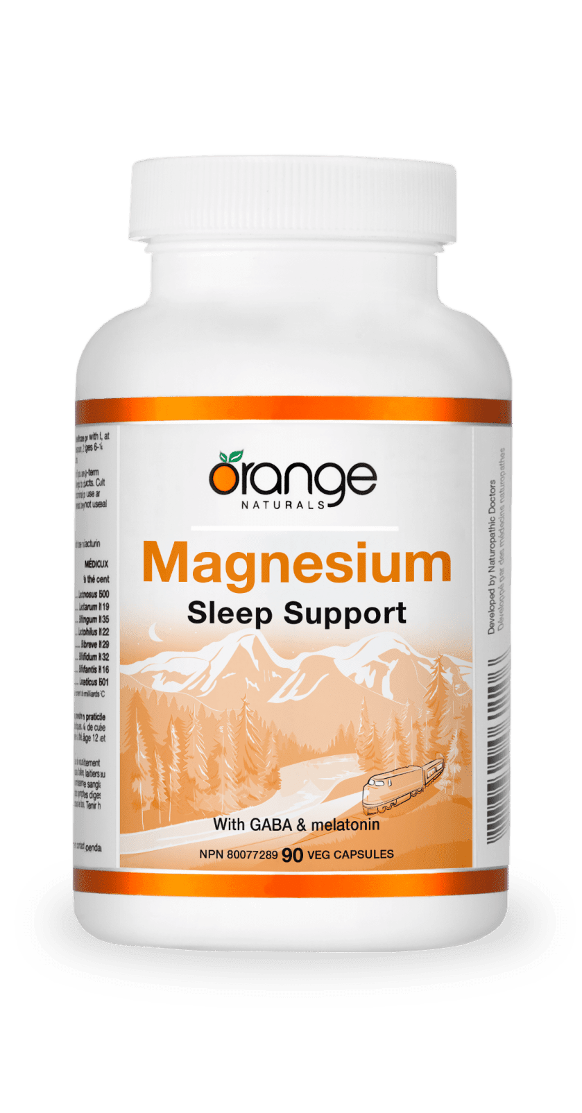 Magnesium Sleep 90 v-caps