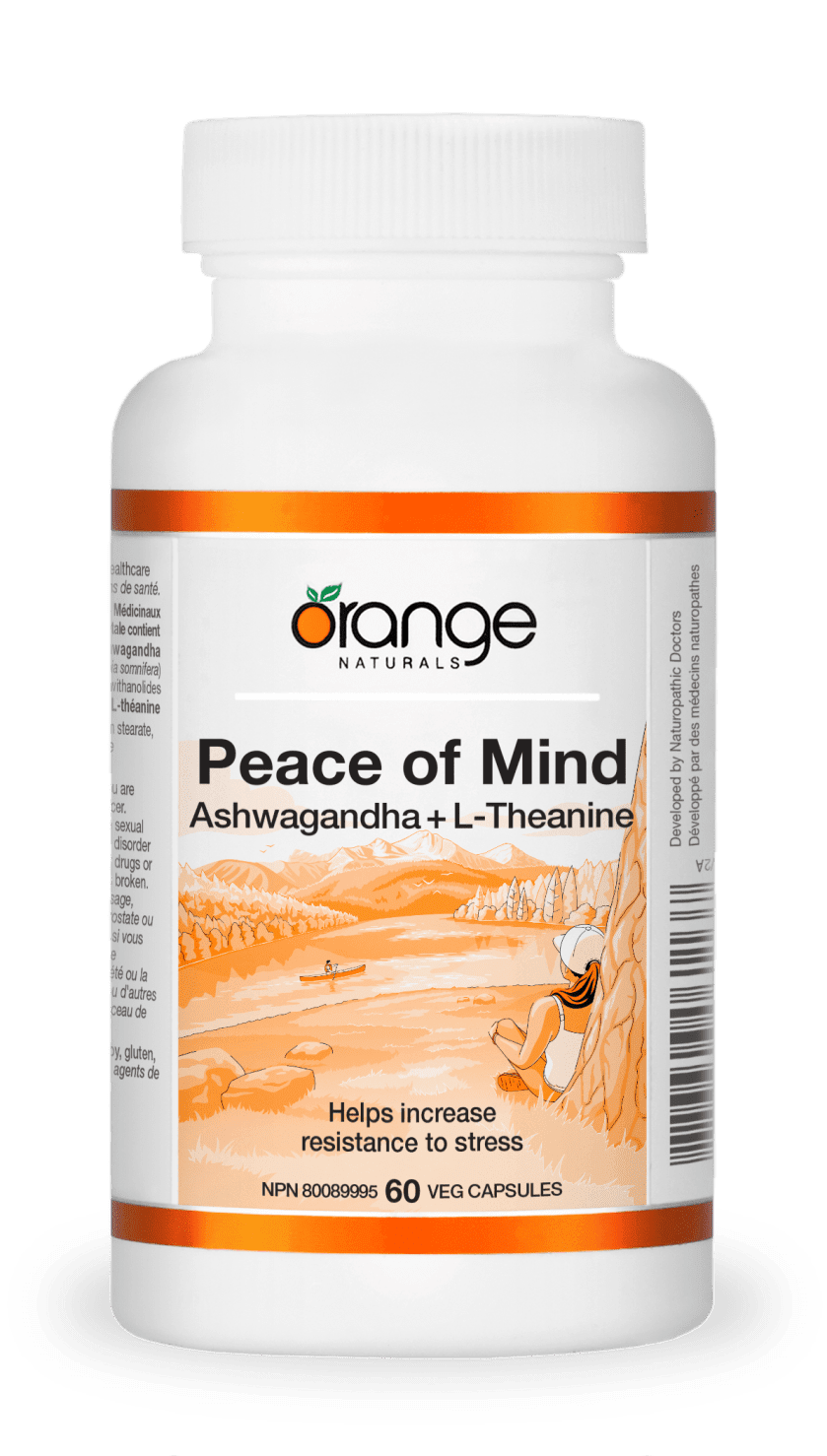 Peace of Mind 60 v-caps