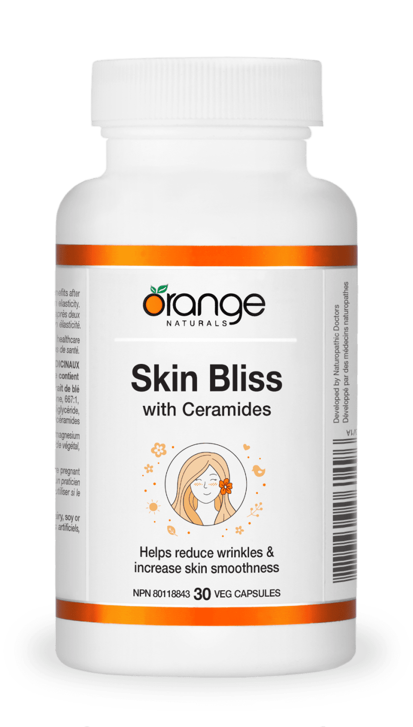 Skin Bliss with Ceramides