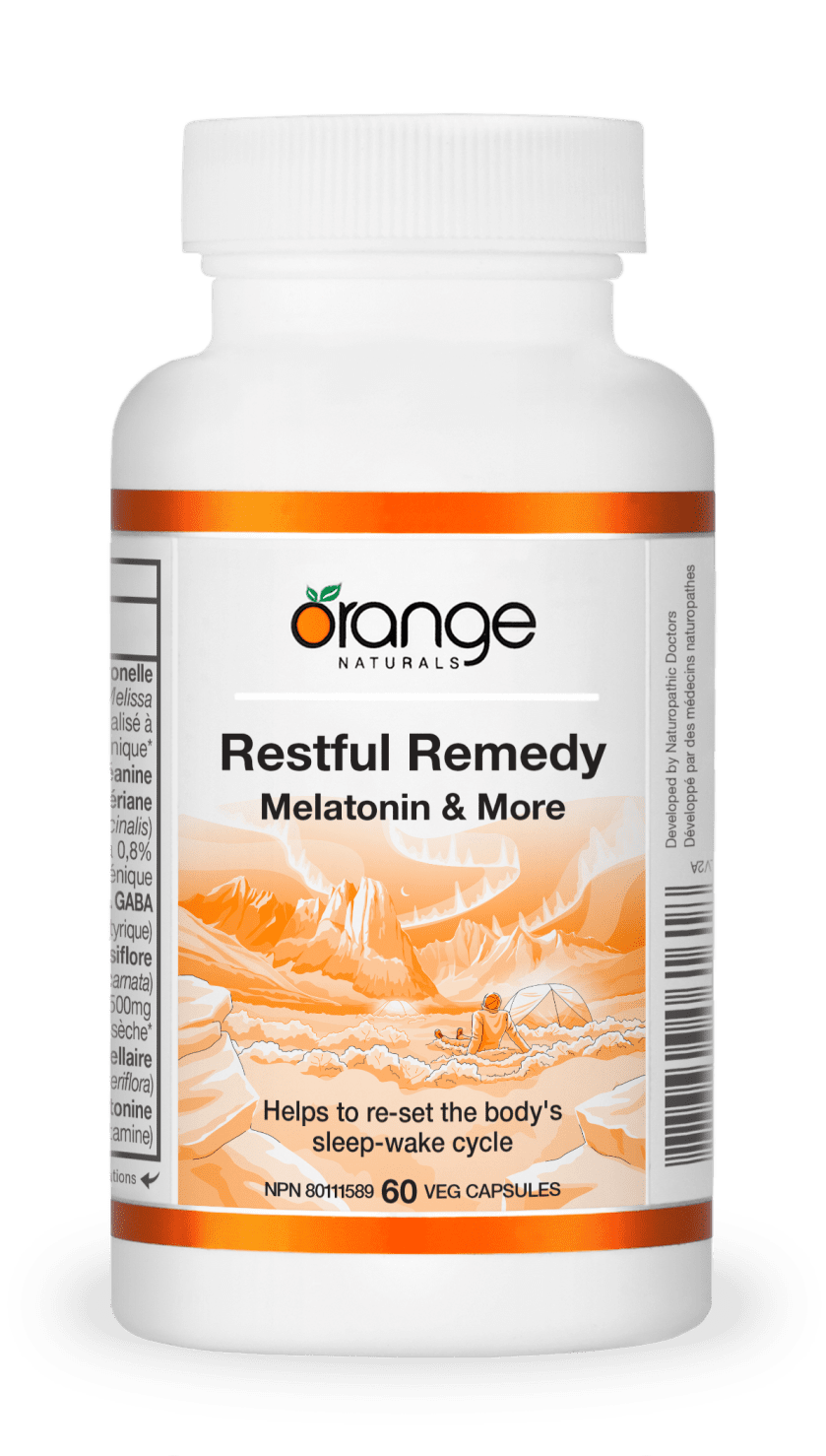 Restful&nbsp;Remedy