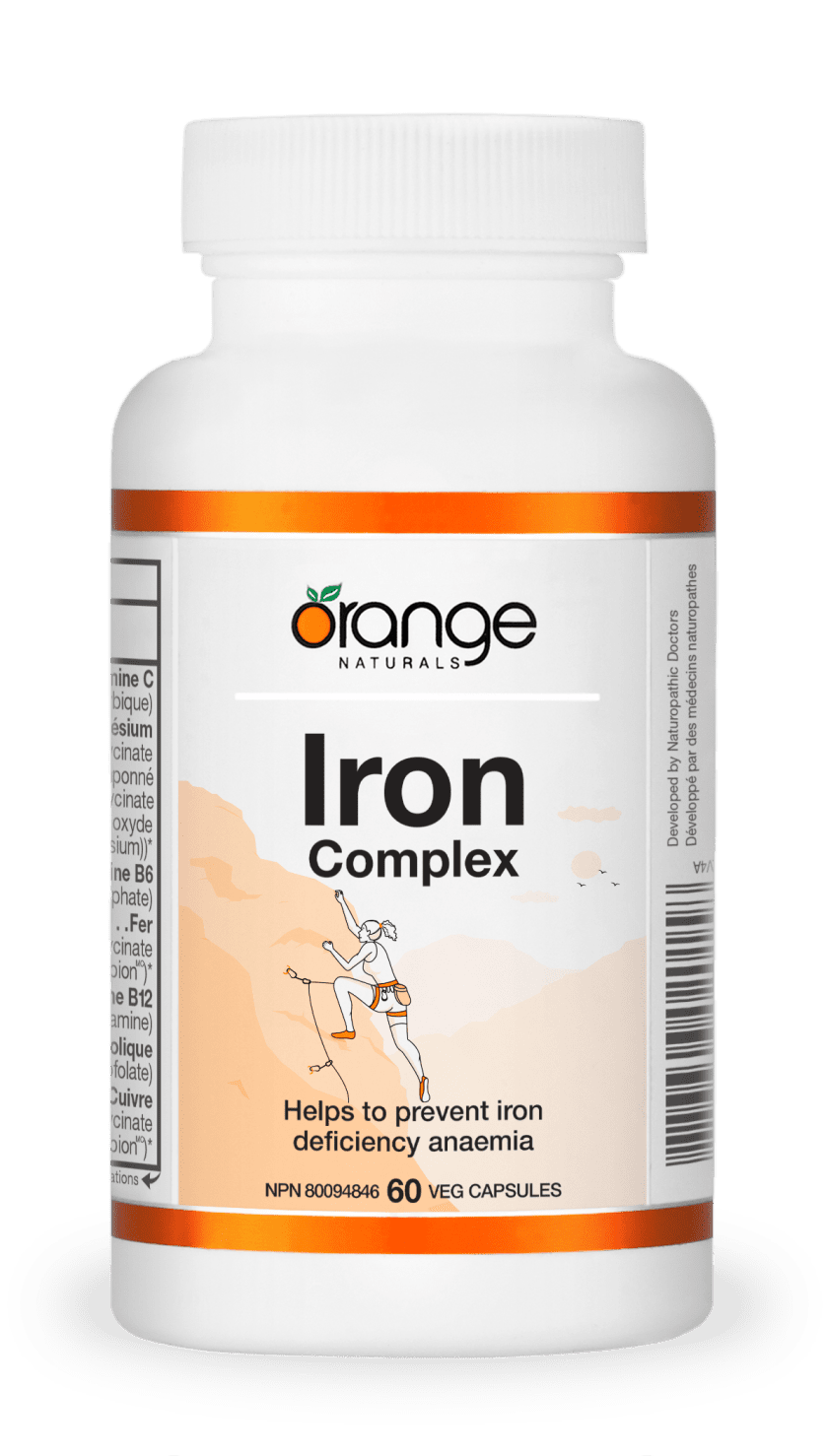 Iron Complex 20mg