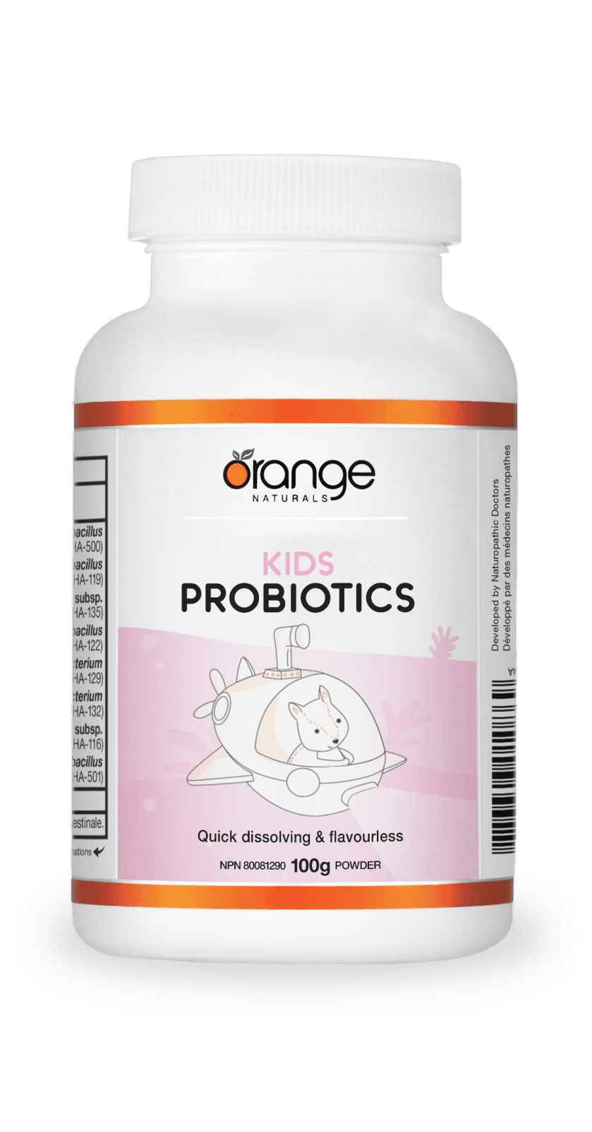 Kids Probiotics - Unflavoured