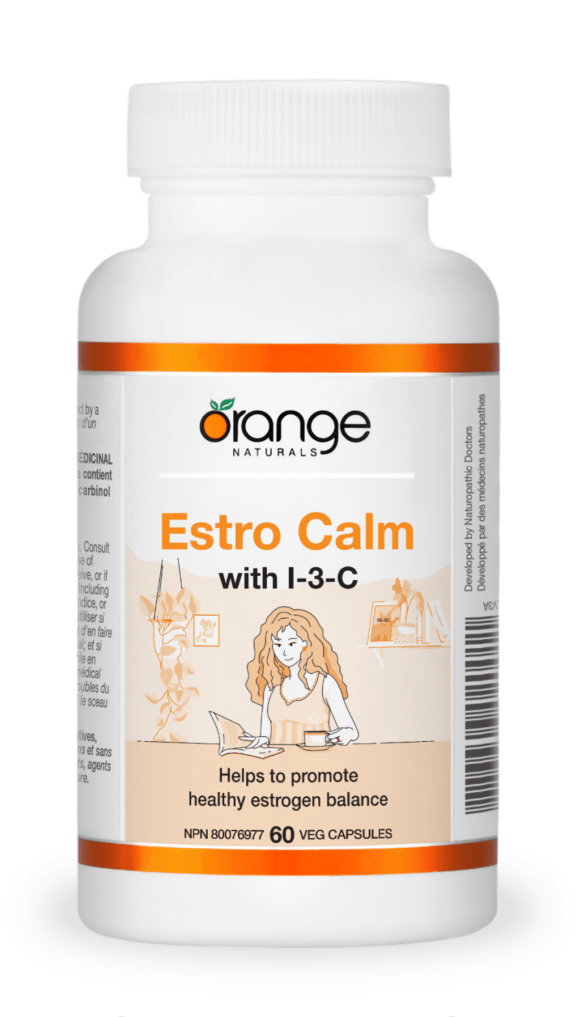 Estro Calm with I-3-C 200mg