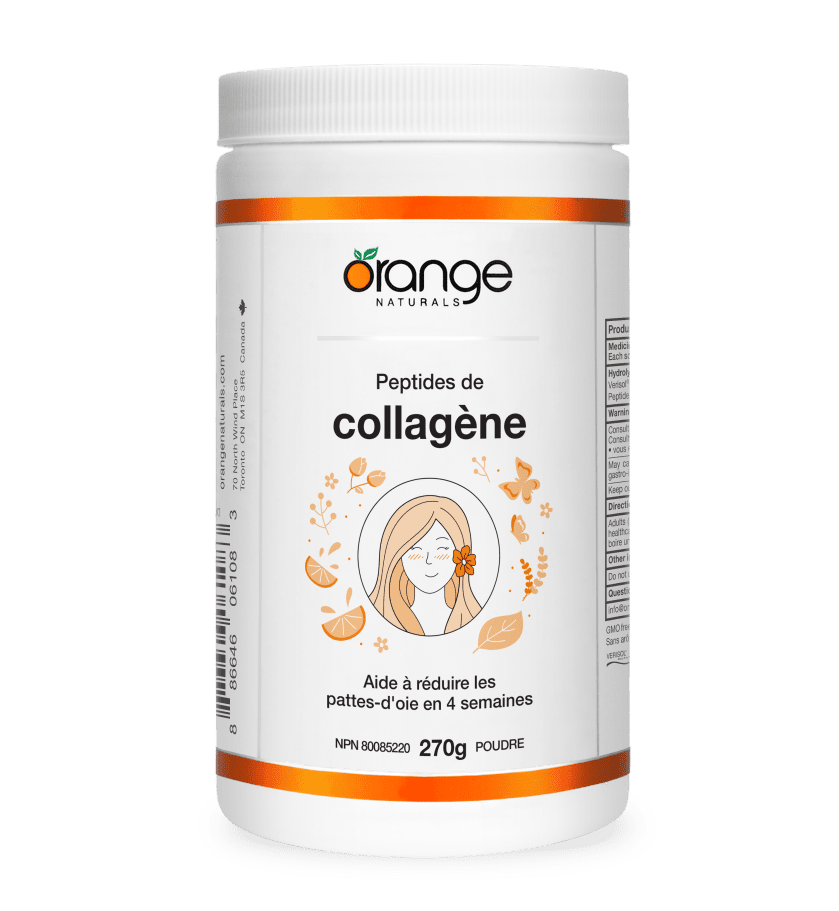 Peptides de collagène  - poudre