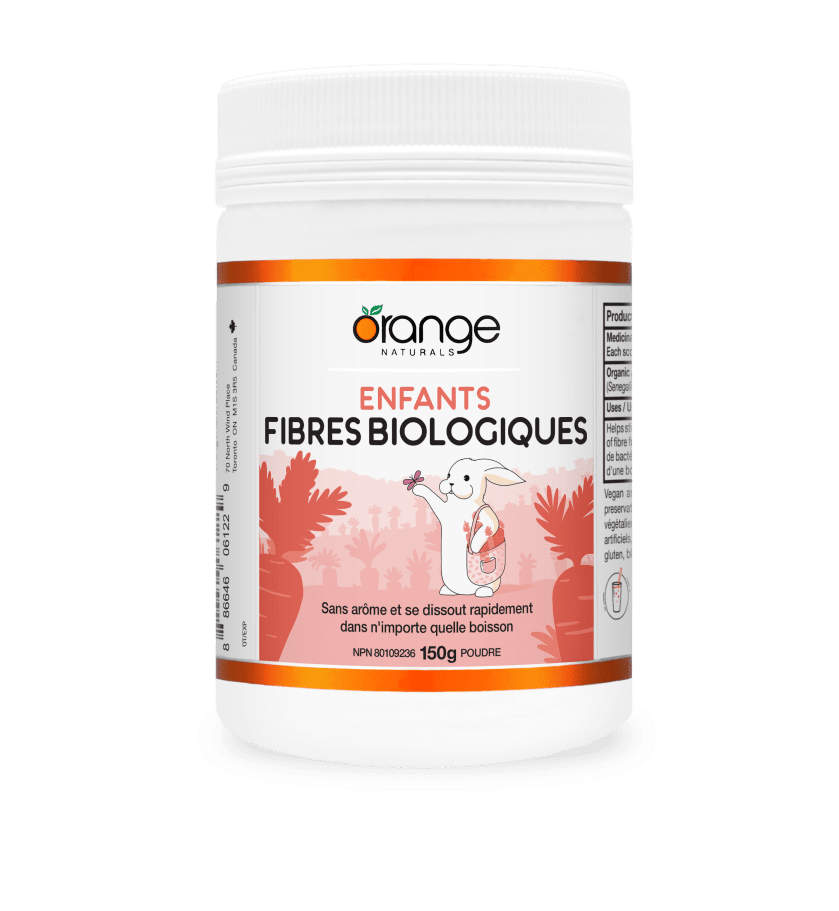 Enfants fibre biologique