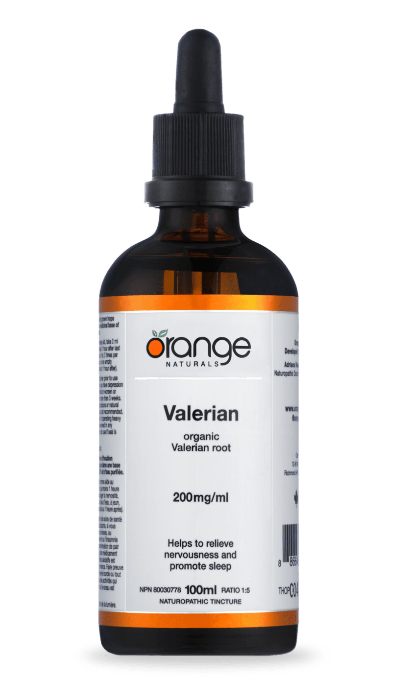 Valerian Tincture