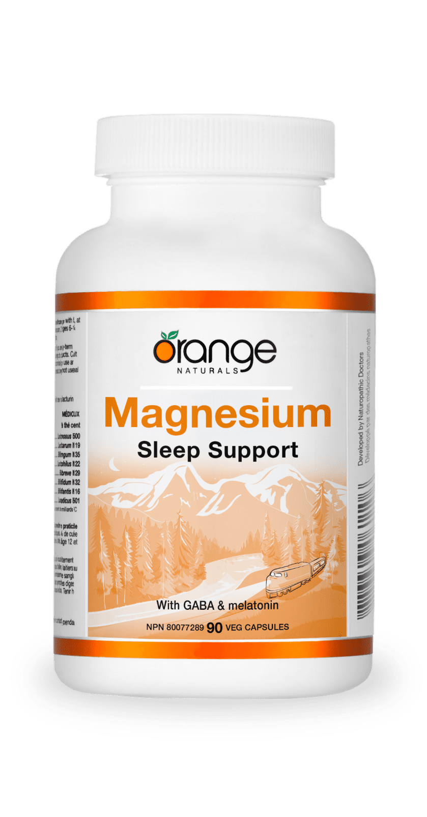 Magnesium Sleep Support