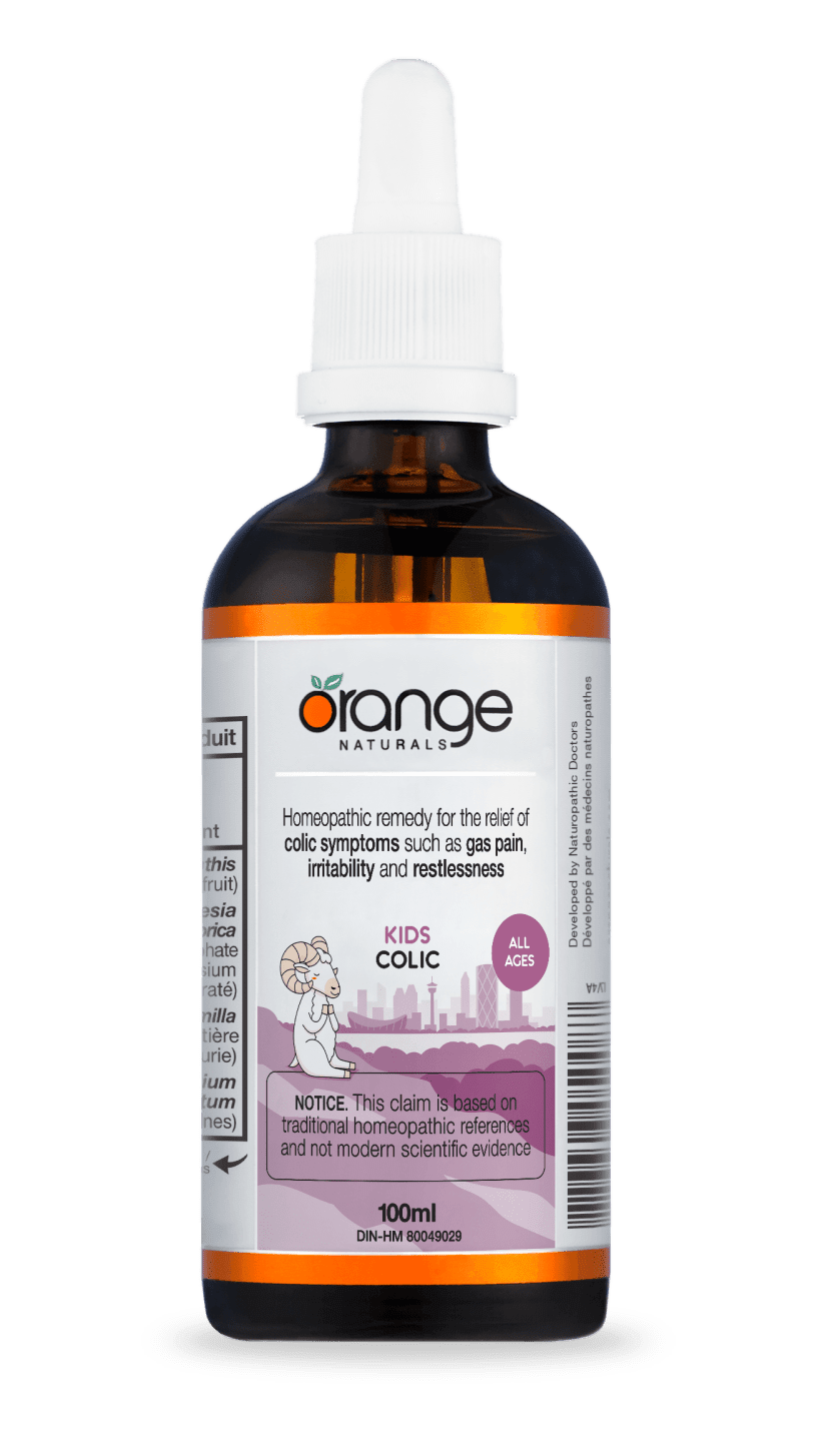Kids Colic