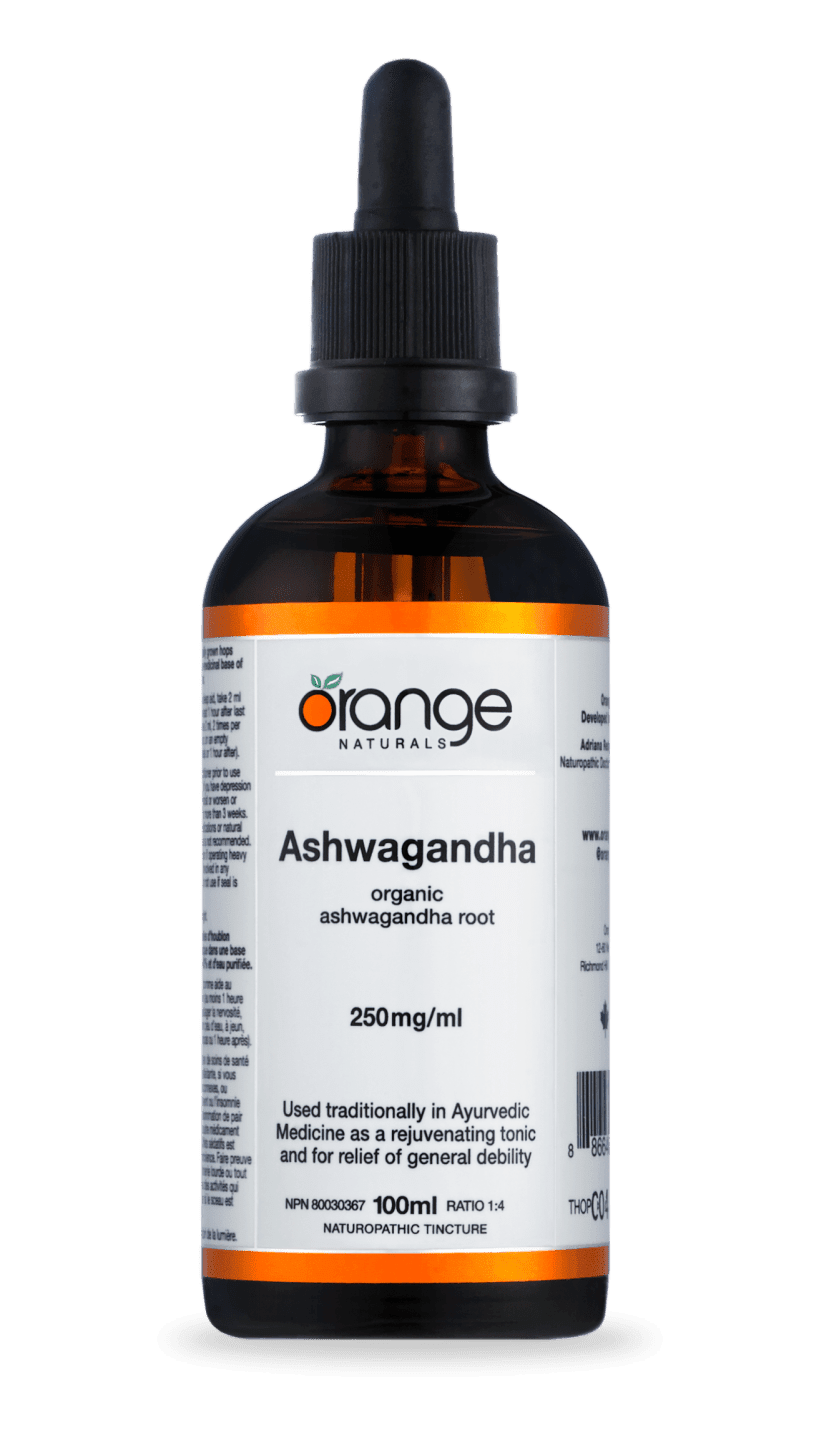 Ashwagandha Tincture