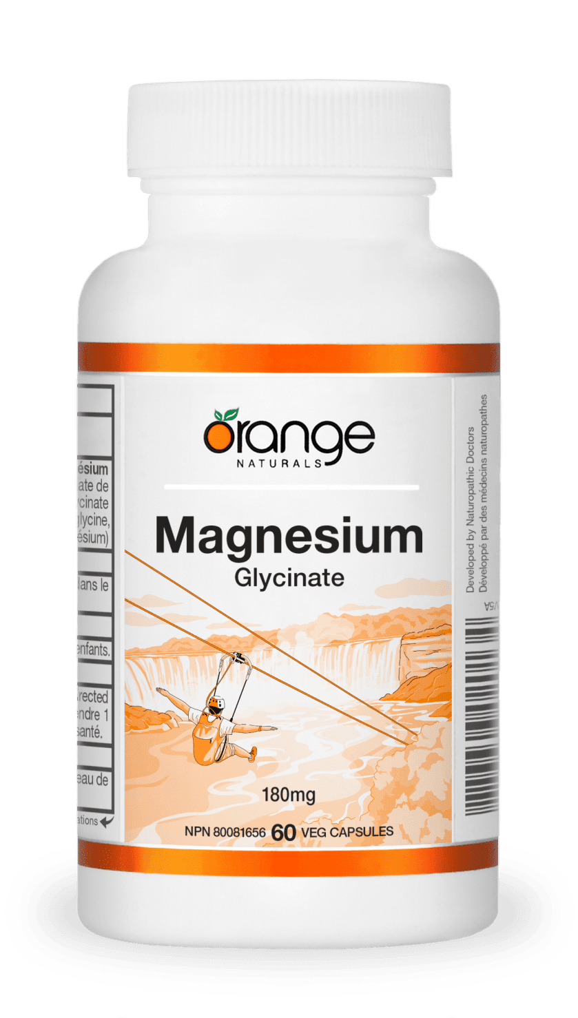 Magnesium Glycinate 180mg