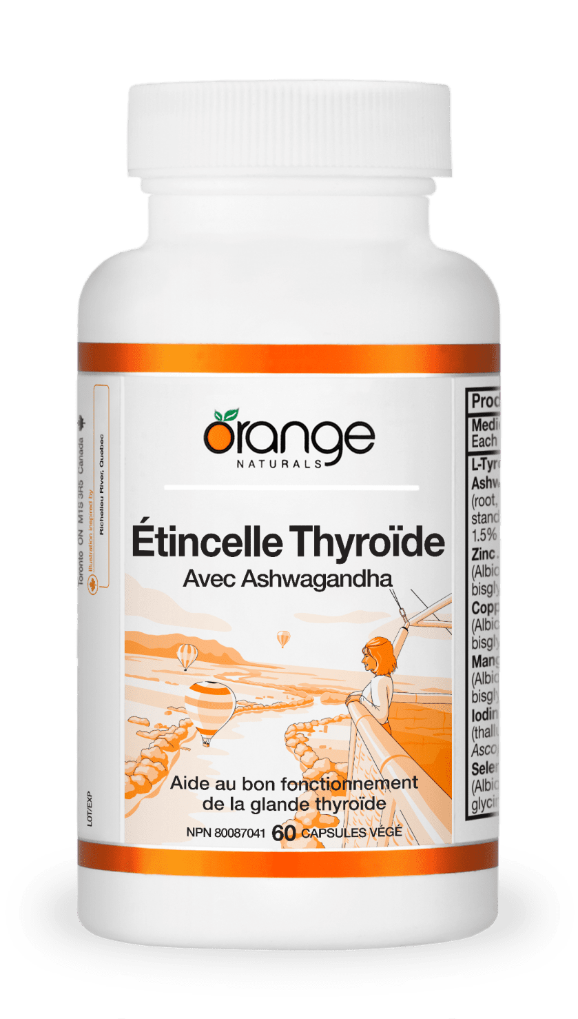 Étincelle thyroïde