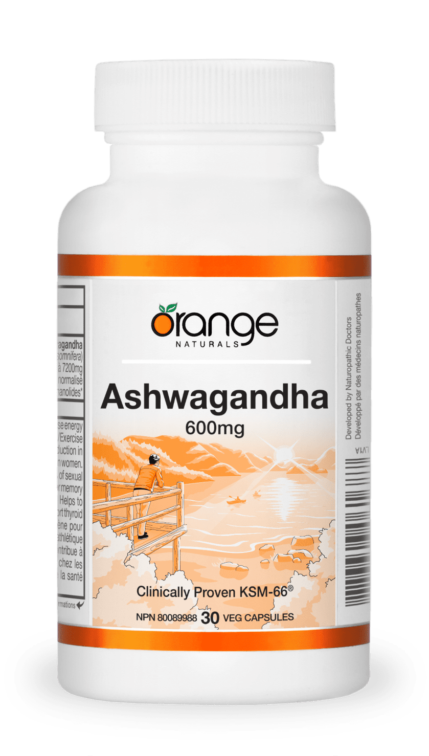 Ashwagandha 600mg