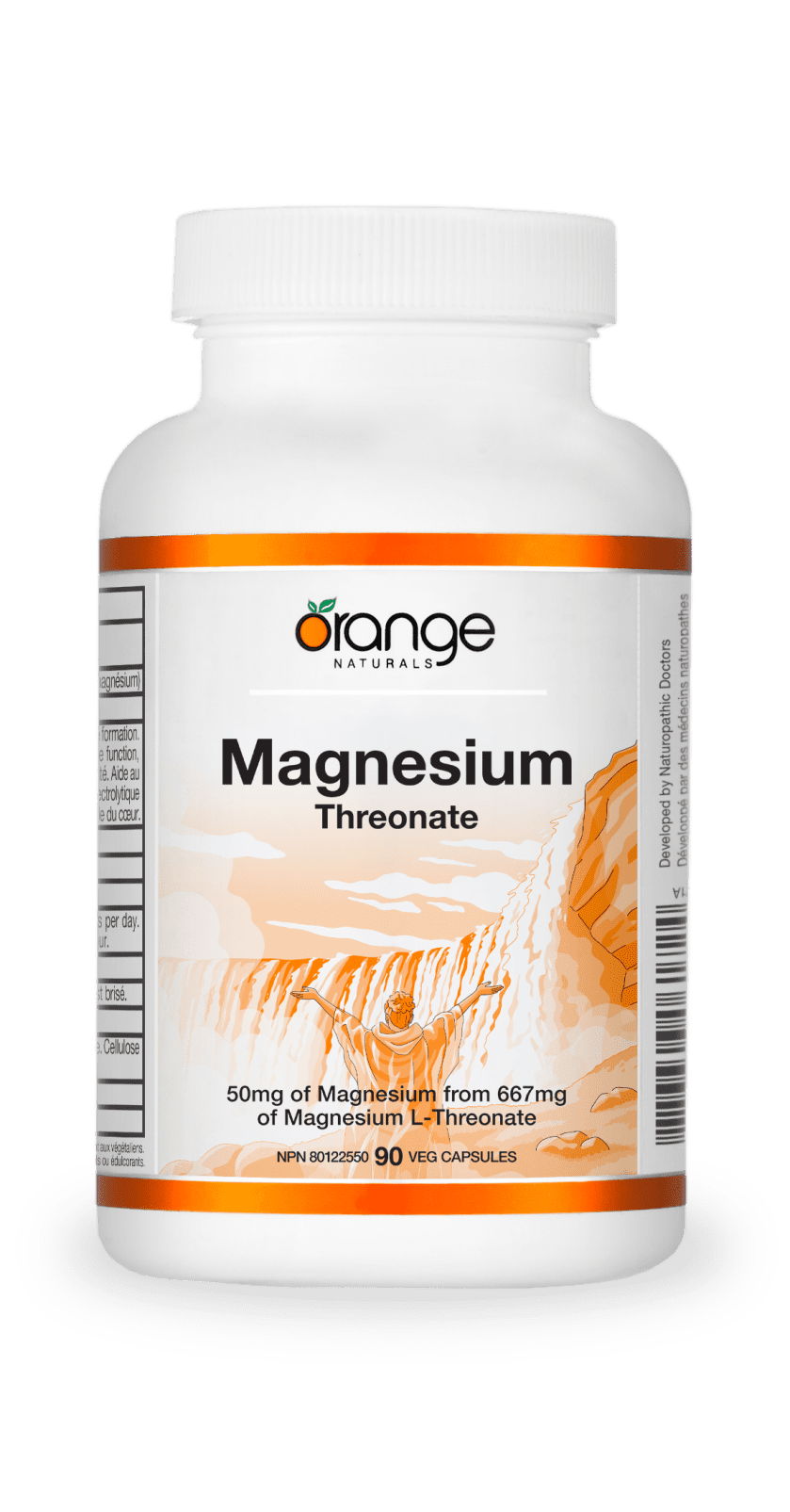 Magnesium Threonate&nbsp;