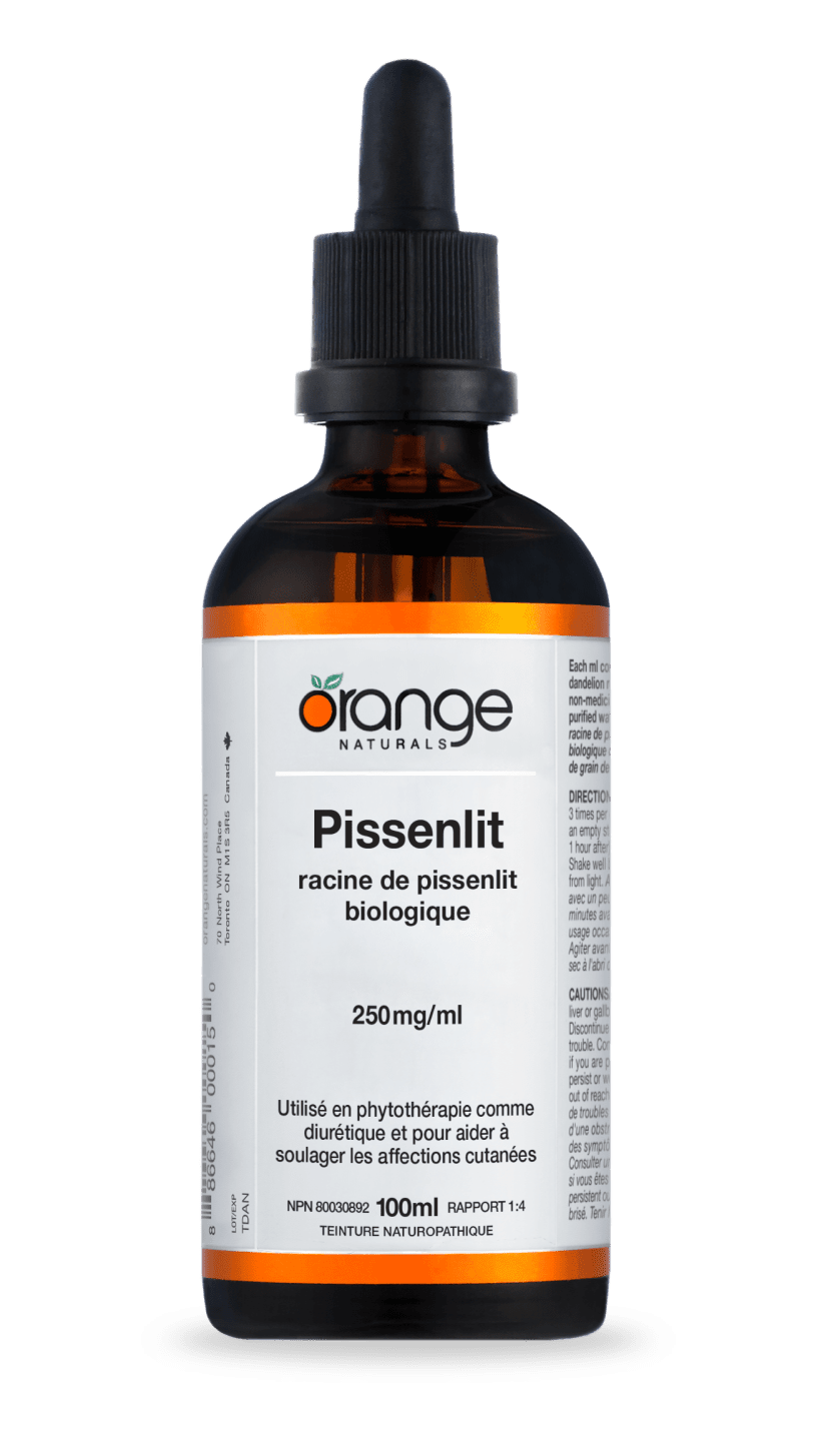 Pissenlit teinture-mère